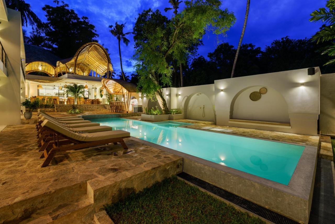 Terra Resort Ahangama Ngoại thất bức ảnh