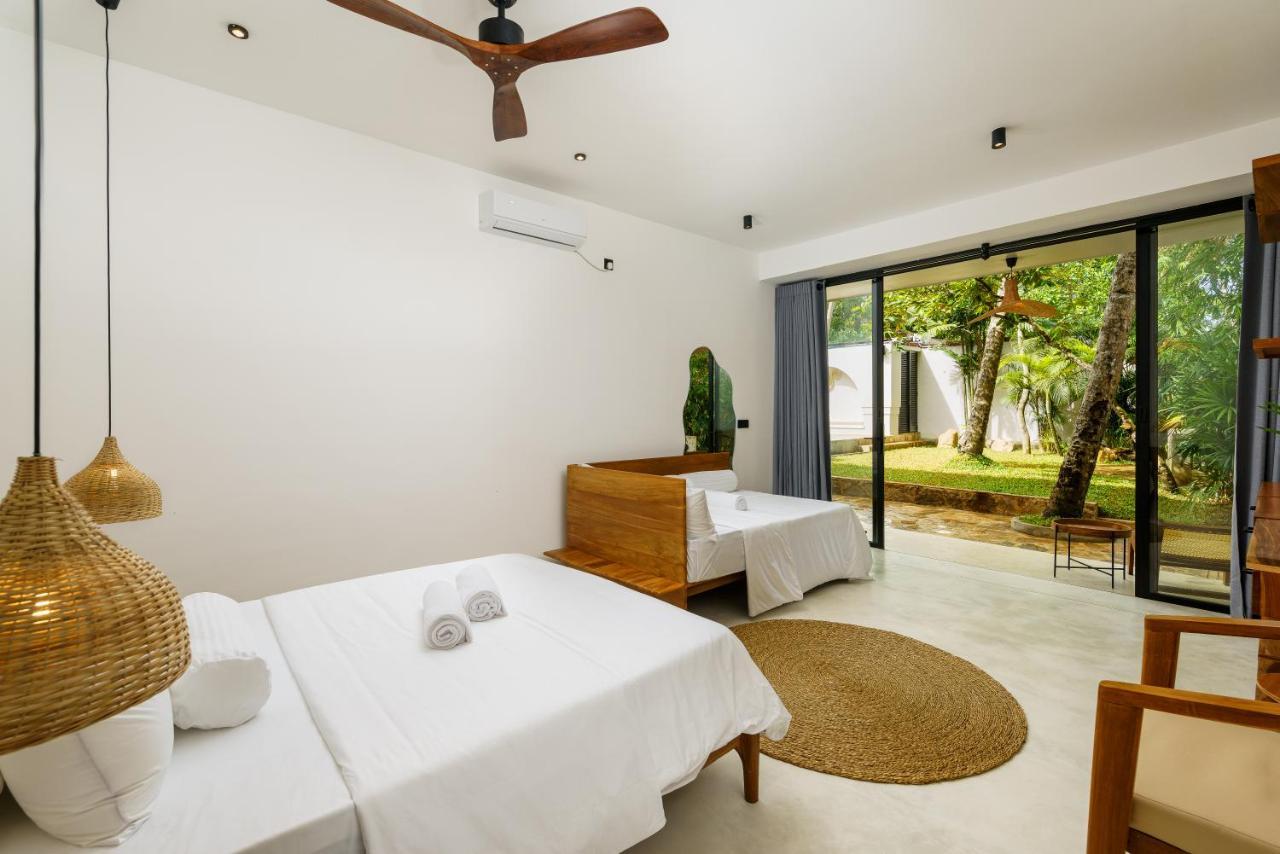 Terra Resort Ahangama Ngoại thất bức ảnh