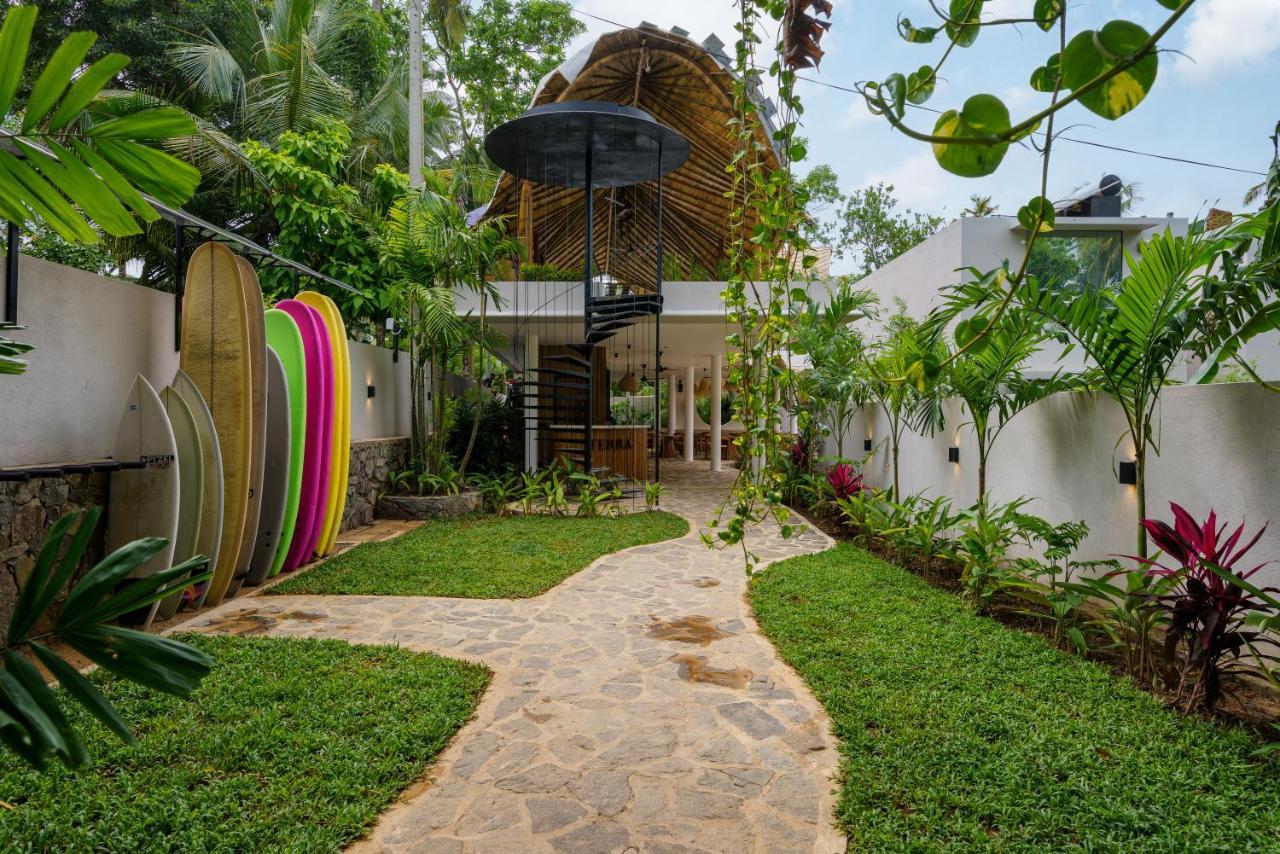 Terra Resort Ahangama Ngoại thất bức ảnh