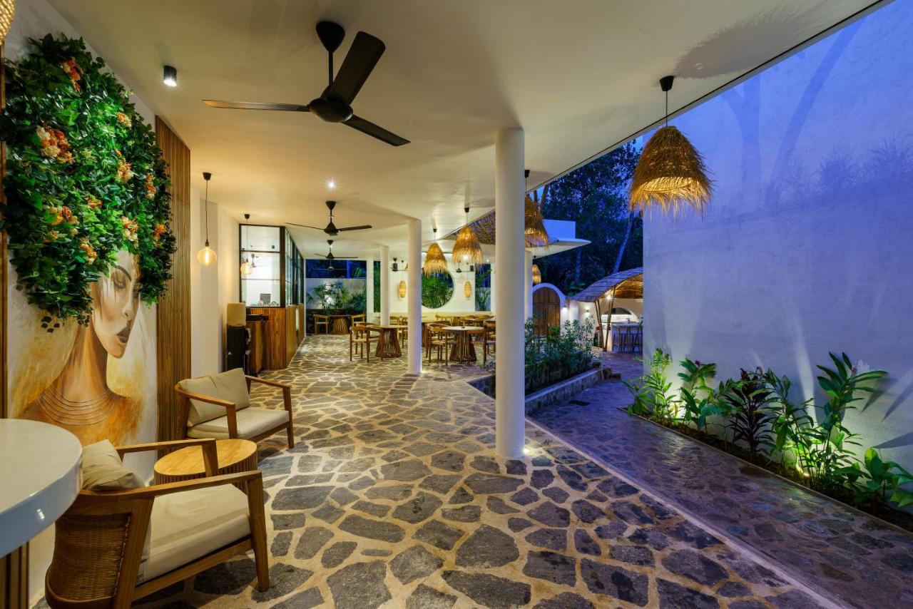 Terra Resort Ahangama Ngoại thất bức ảnh